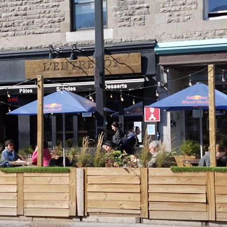 Hellostel Montreal Zewnętrze zdjęcie