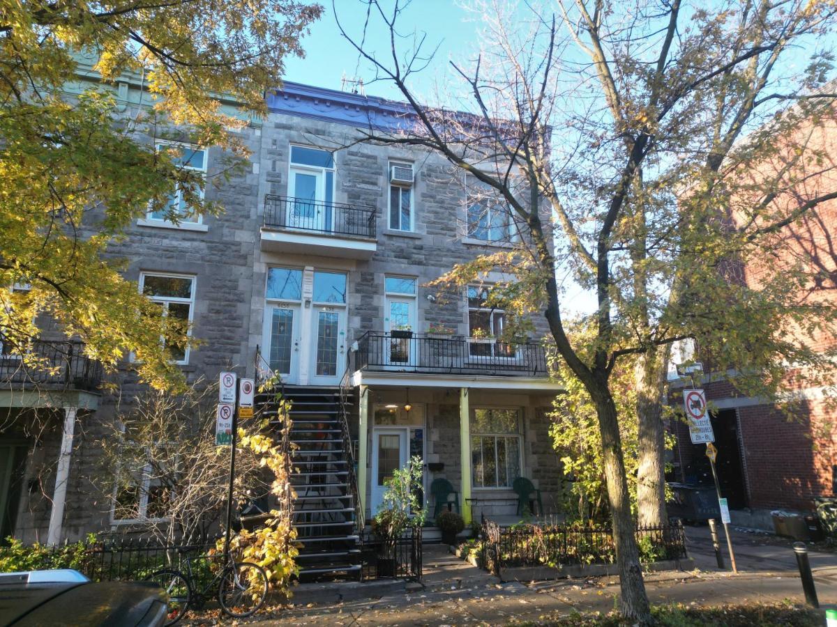 Hellostel Montreal Zewnętrze zdjęcie