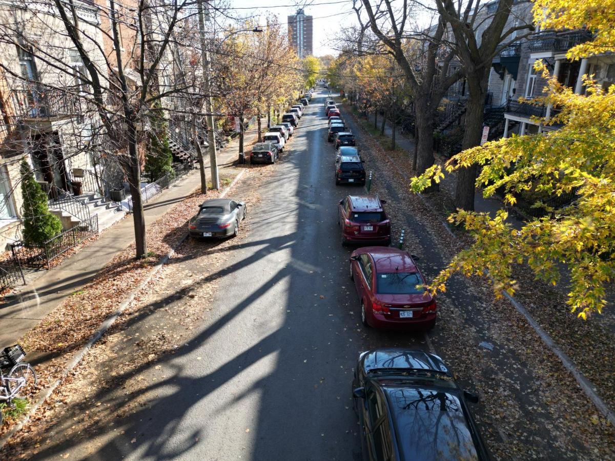 Hellostel Montreal Zewnętrze zdjęcie