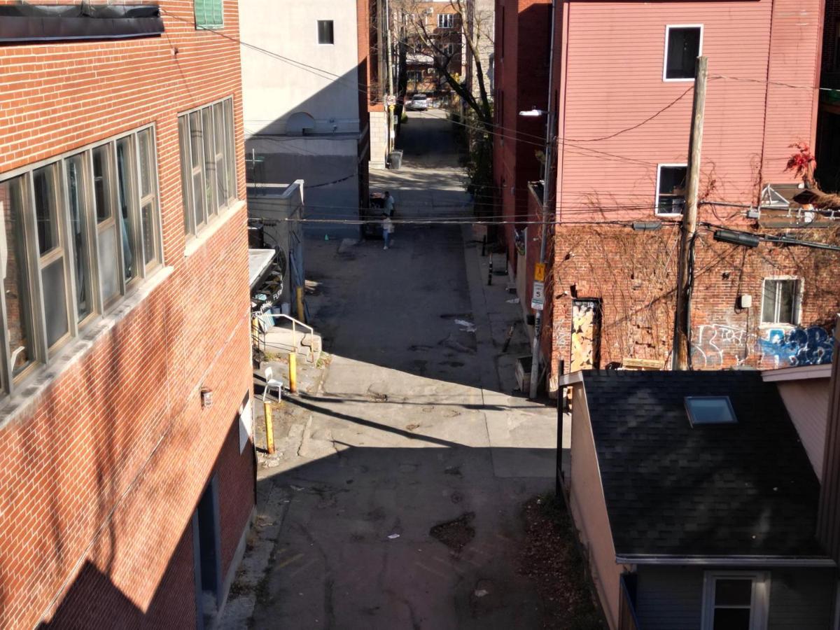 Hellostel Montreal Zewnętrze zdjęcie