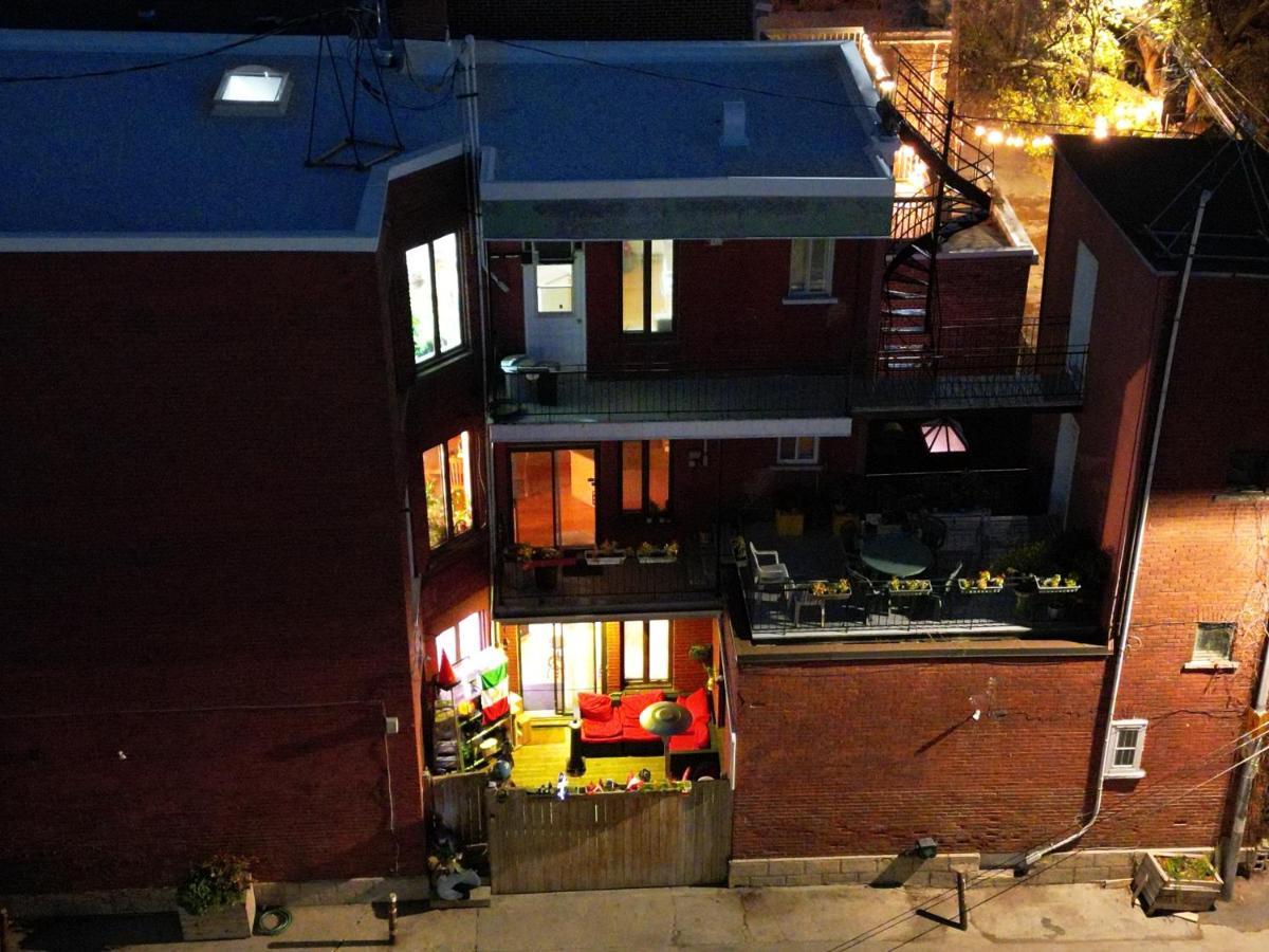 Hellostel Montreal Zewnętrze zdjęcie