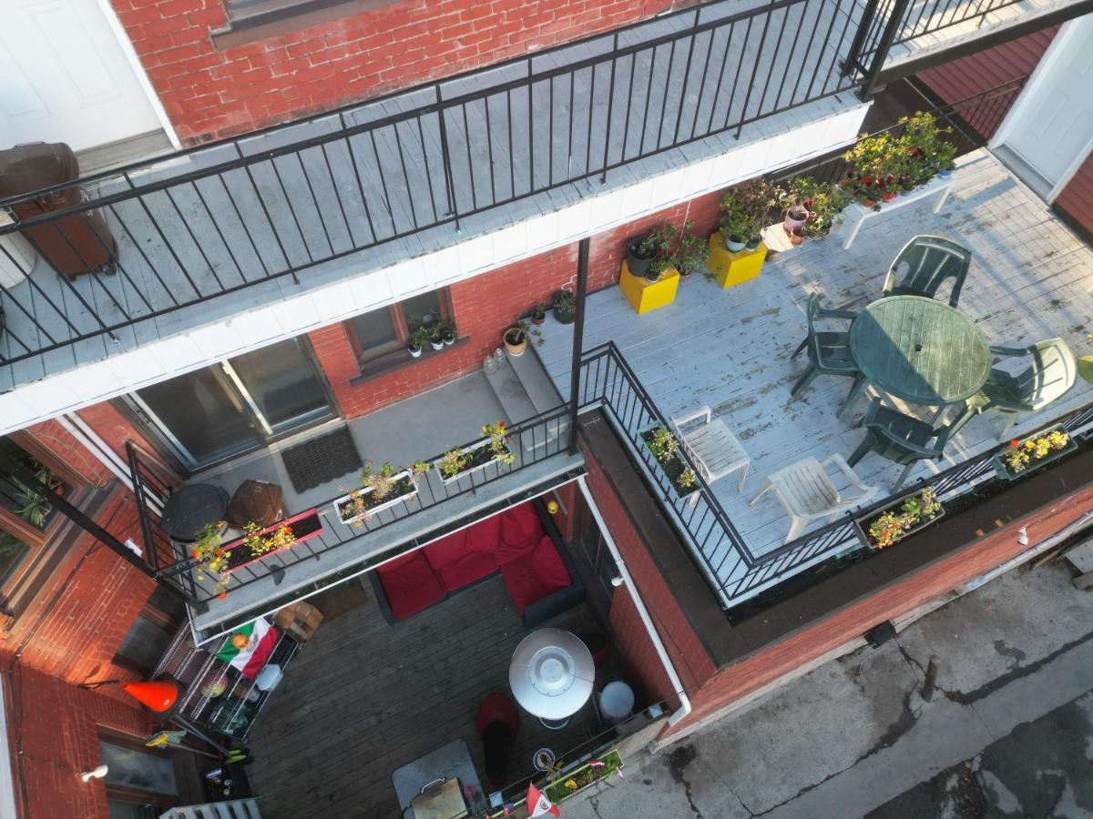 Hellostel Montreal Zewnętrze zdjęcie