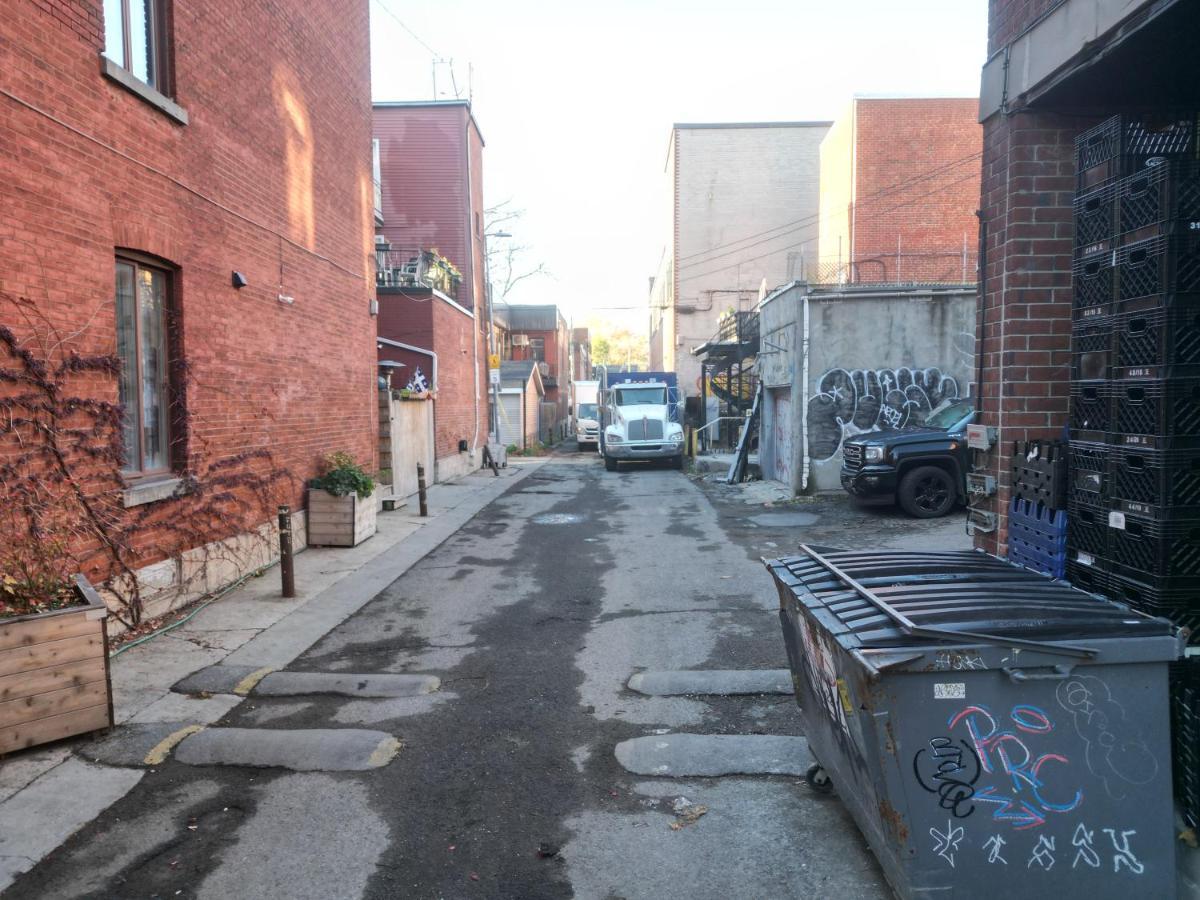 Hellostel Montreal Zewnętrze zdjęcie