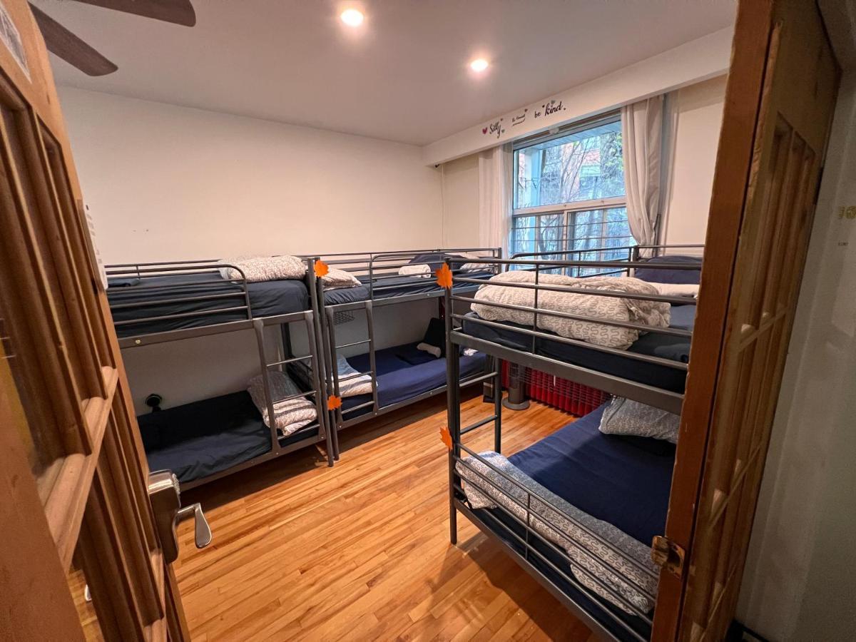 Hellostel Montreal Zewnętrze zdjęcie
