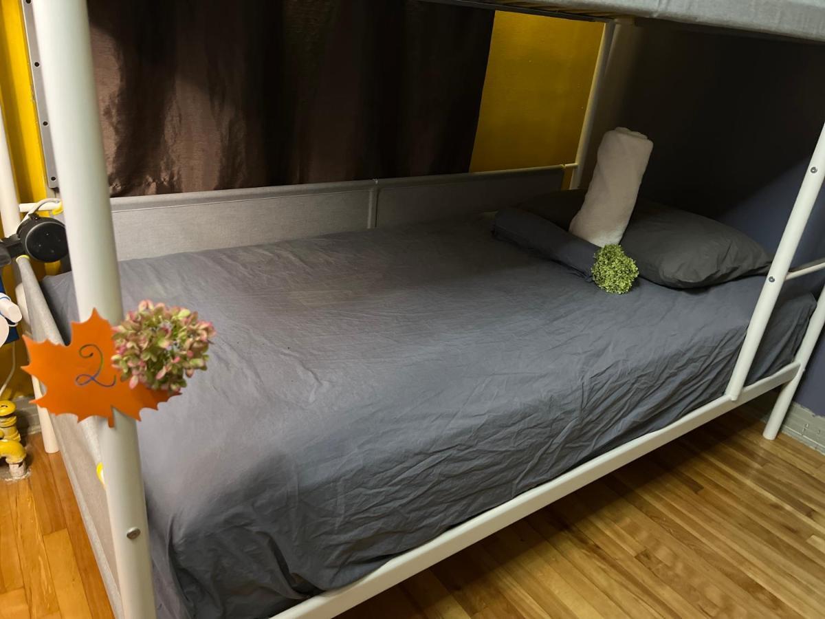 Hellostel Montreal Zewnętrze zdjęcie