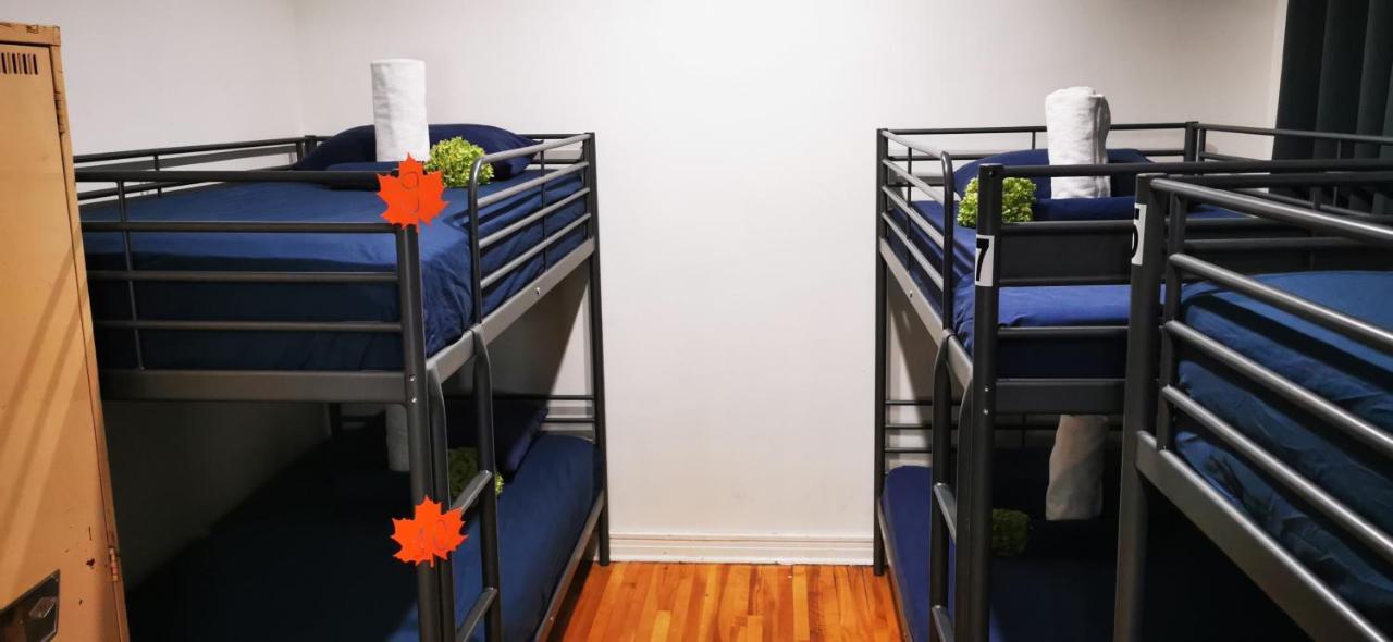 Hellostel Montreal Zewnętrze zdjęcie