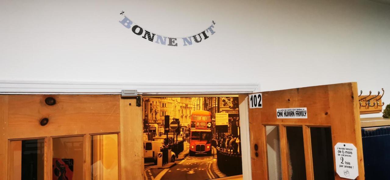 Hellostel Montreal Zewnętrze zdjęcie