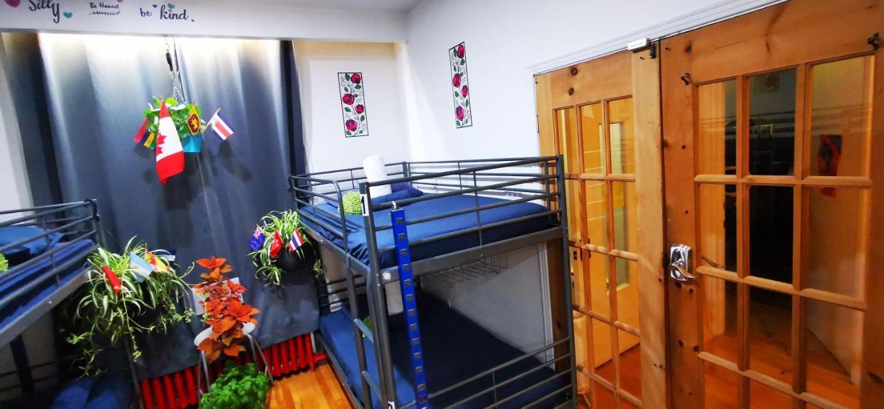Hellostel Montreal Zewnętrze zdjęcie