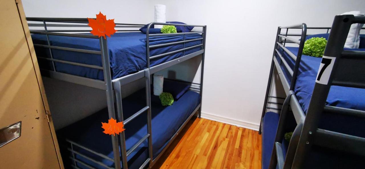 Hellostel Montreal Zewnętrze zdjęcie