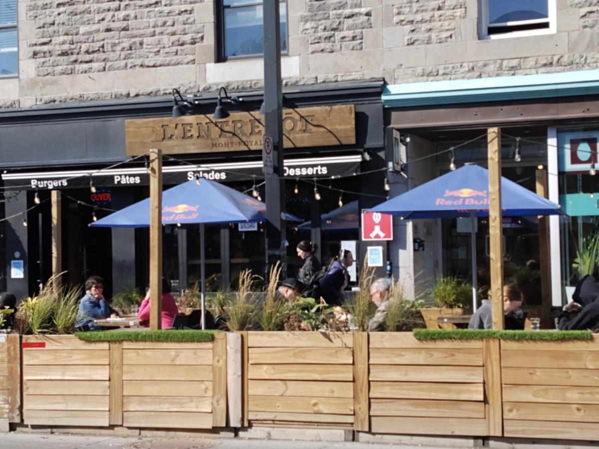 Hellostel Montreal Zewnętrze zdjęcie