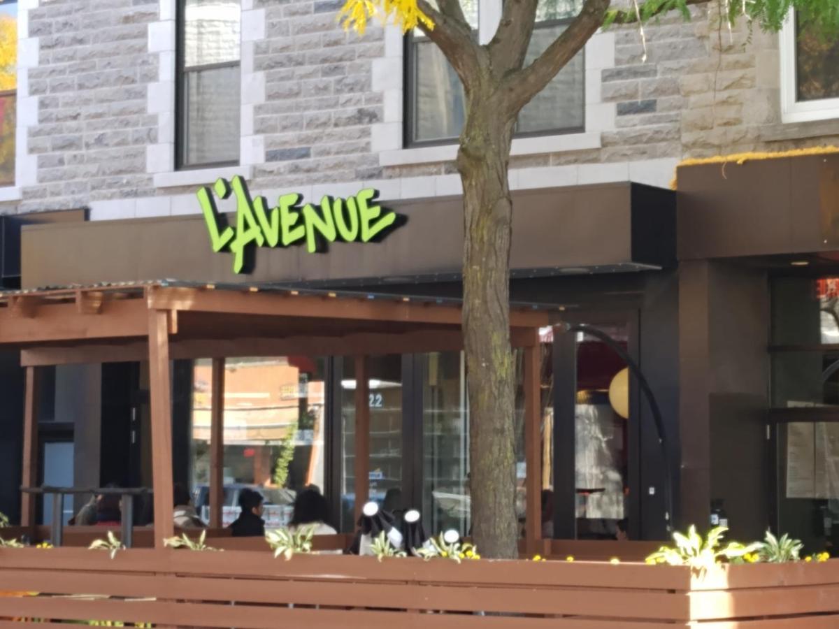 Hellostel Montreal Zewnętrze zdjęcie