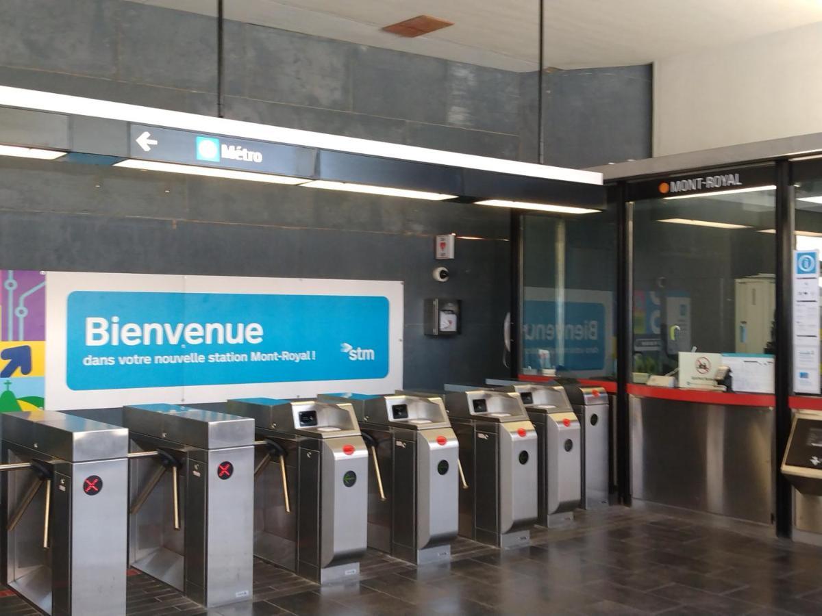 Hellostel Montreal Zewnętrze zdjęcie