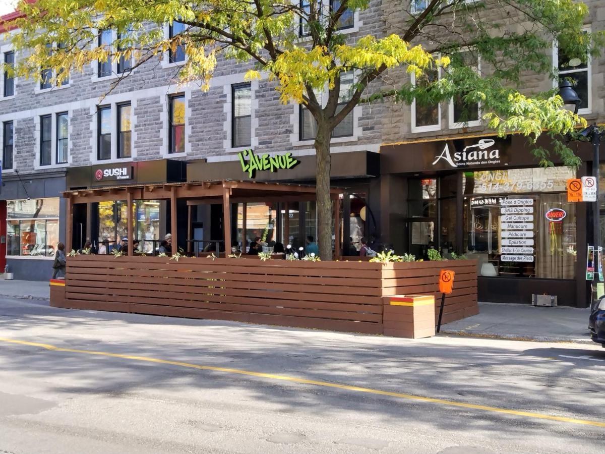 Hellostel Montreal Zewnętrze zdjęcie