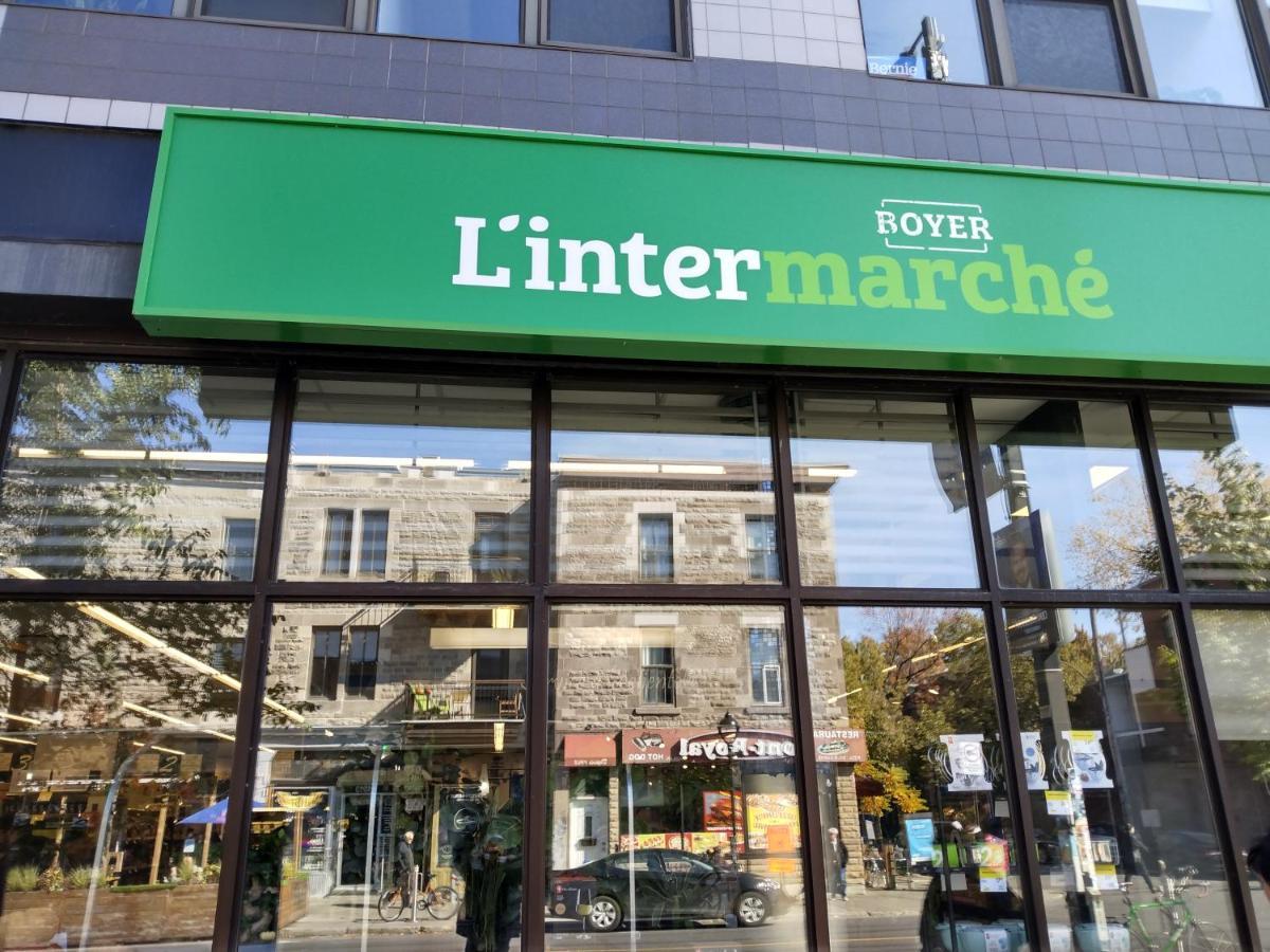 Hellostel Montreal Zewnętrze zdjęcie