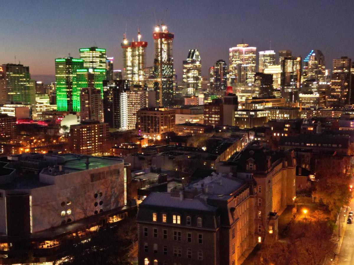 Hellostel Montreal Zewnętrze zdjęcie