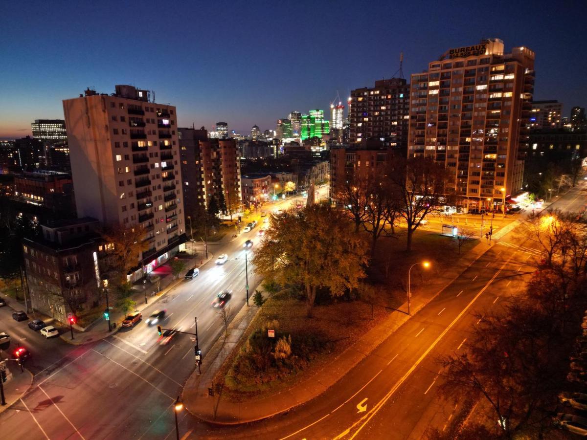 Hellostel Montreal Zewnętrze zdjęcie