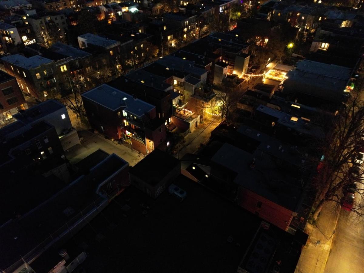 Hellostel Montreal Zewnętrze zdjęcie