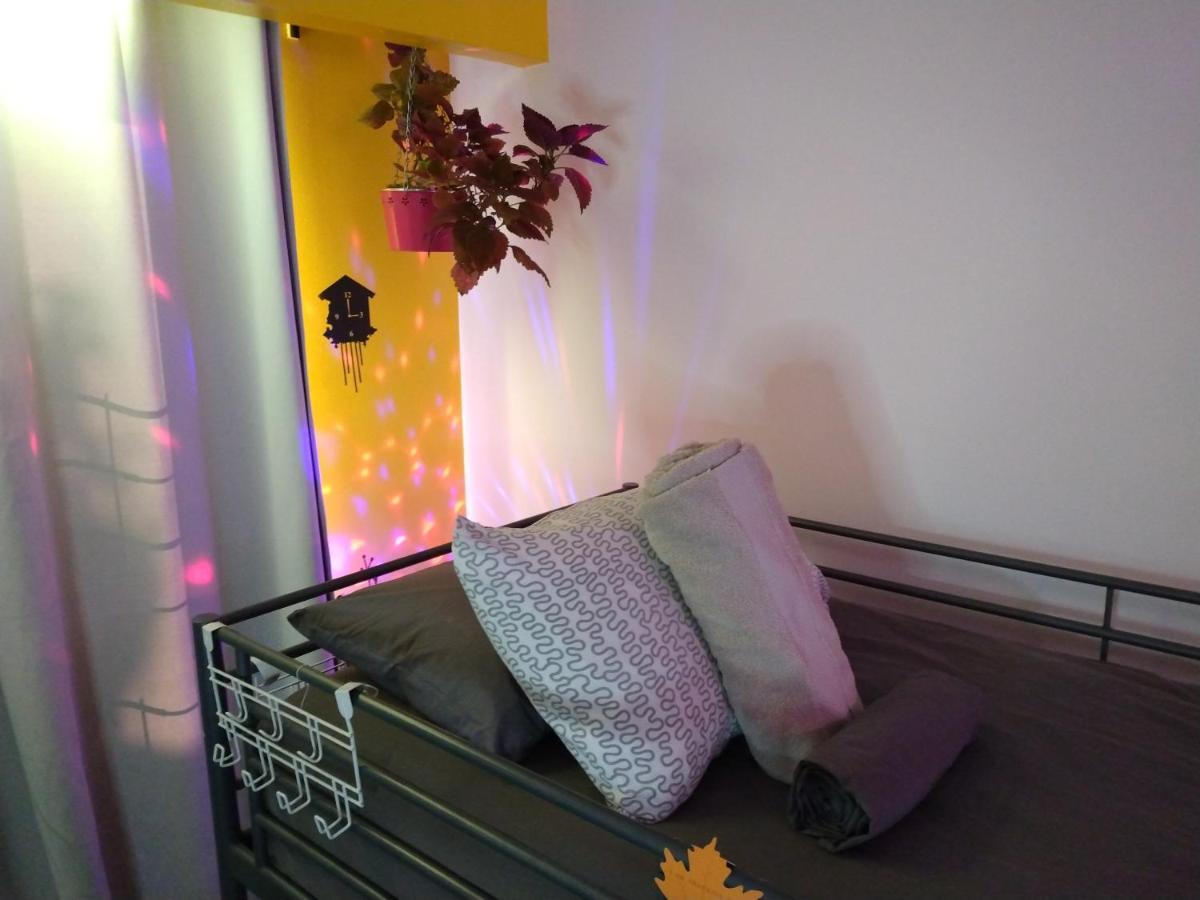 Hellostel Montreal Zewnętrze zdjęcie