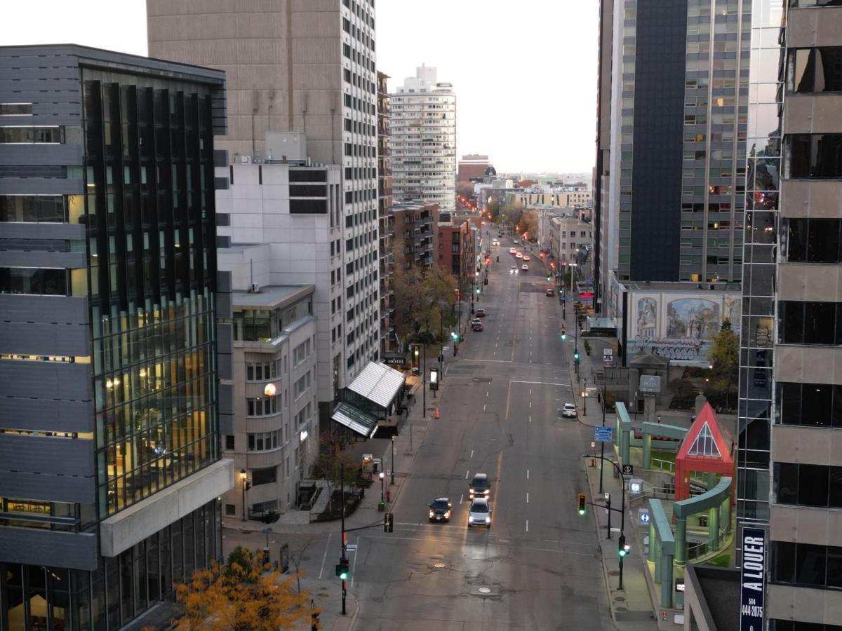 Hellostel Montreal Zewnętrze zdjęcie