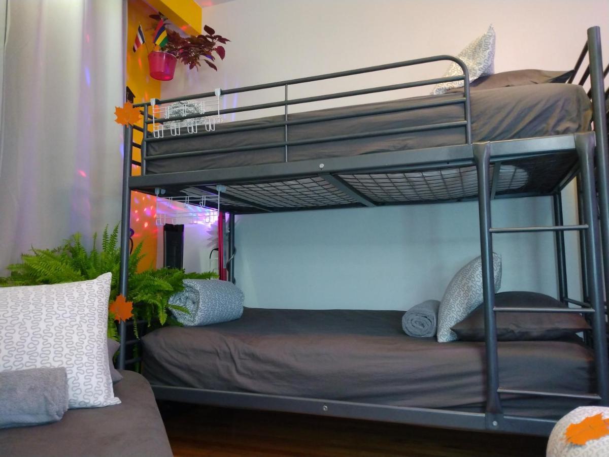 Hellostel Montreal Zewnętrze zdjęcie