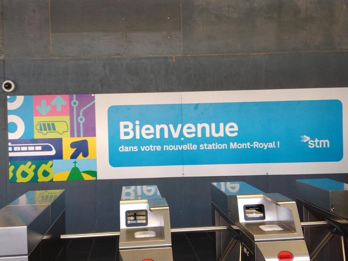 Hellostel Montreal Zewnętrze zdjęcie