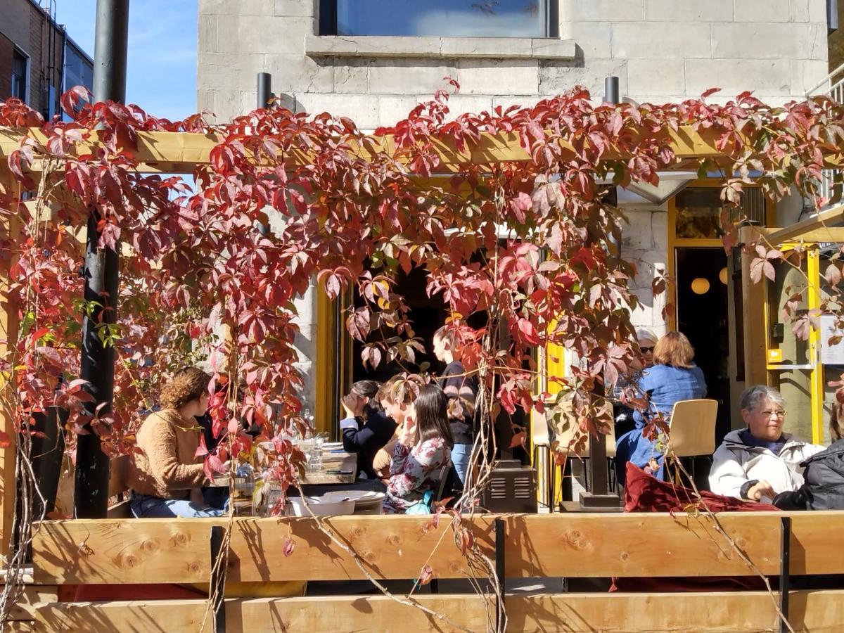Hellostel Montreal Zewnętrze zdjęcie