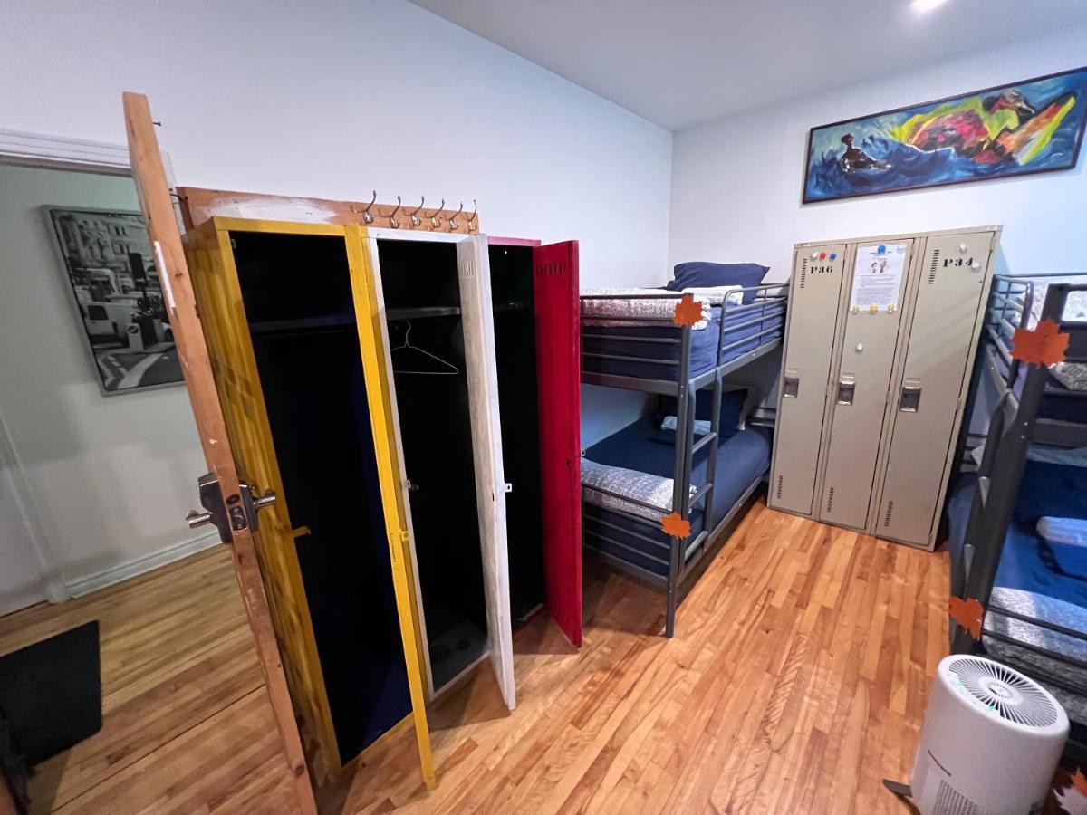 Hellostel Montreal Zewnętrze zdjęcie