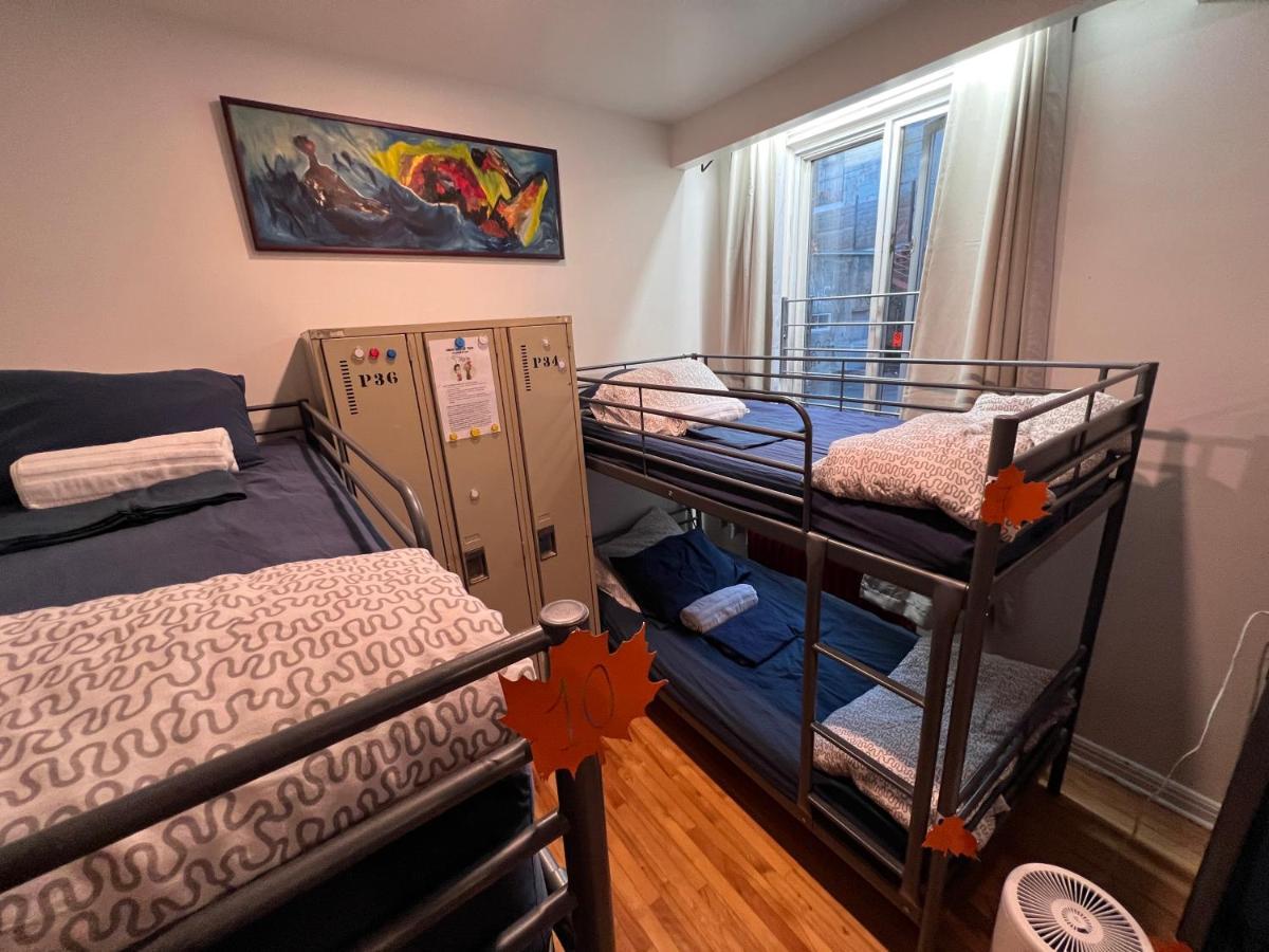 Hellostel Montreal Zewnętrze zdjęcie